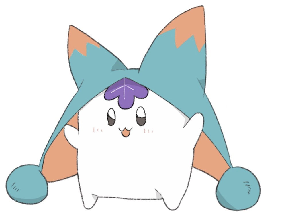 mascot