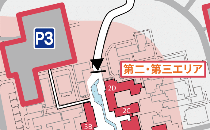 交通規制１