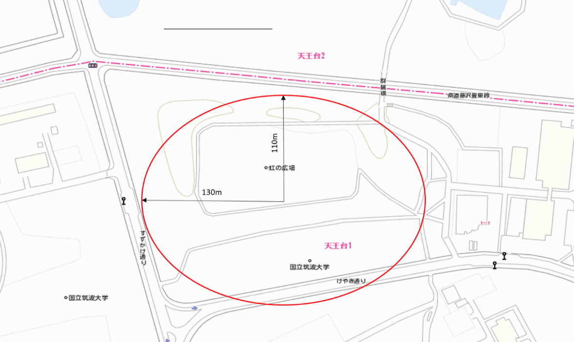 花火の地図